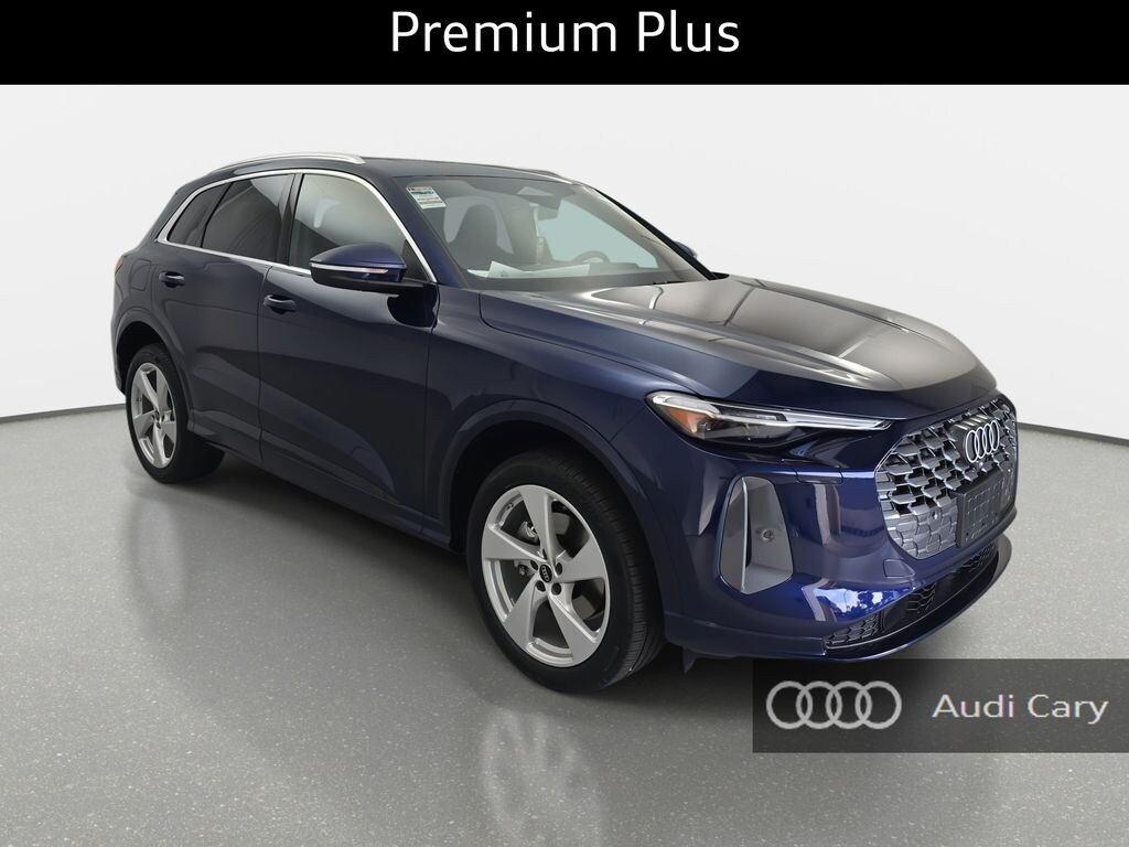 New 2025 Audi All-new Q5 2.0T Premium Plus SUV