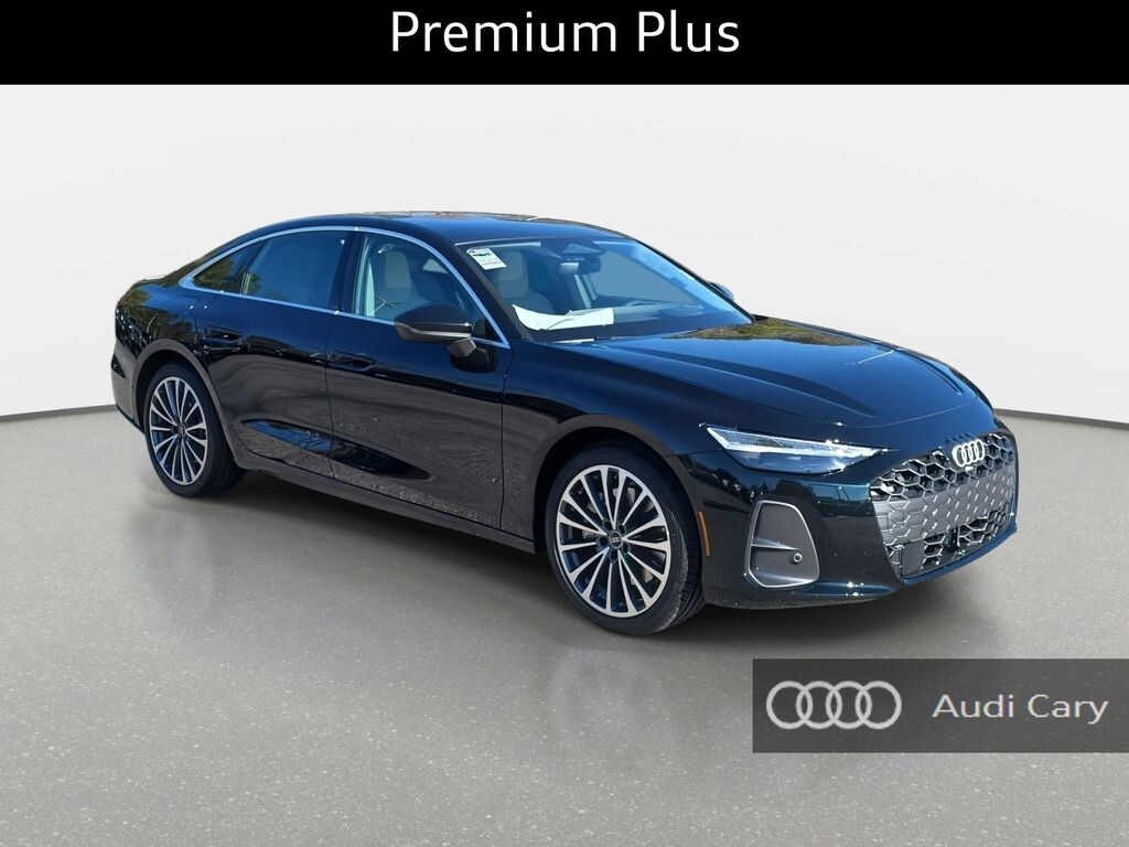 New 2026 Audi A6 3.0 Sedan