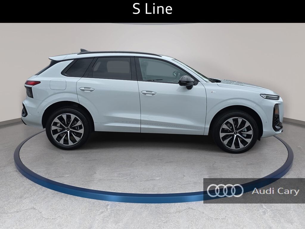 New 2026 Audi Q3 SUV
