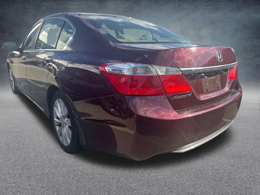 Used 2014 Honda Accord EX with VIN 1HGCR2F74EA057761 for sale in Cary, NC