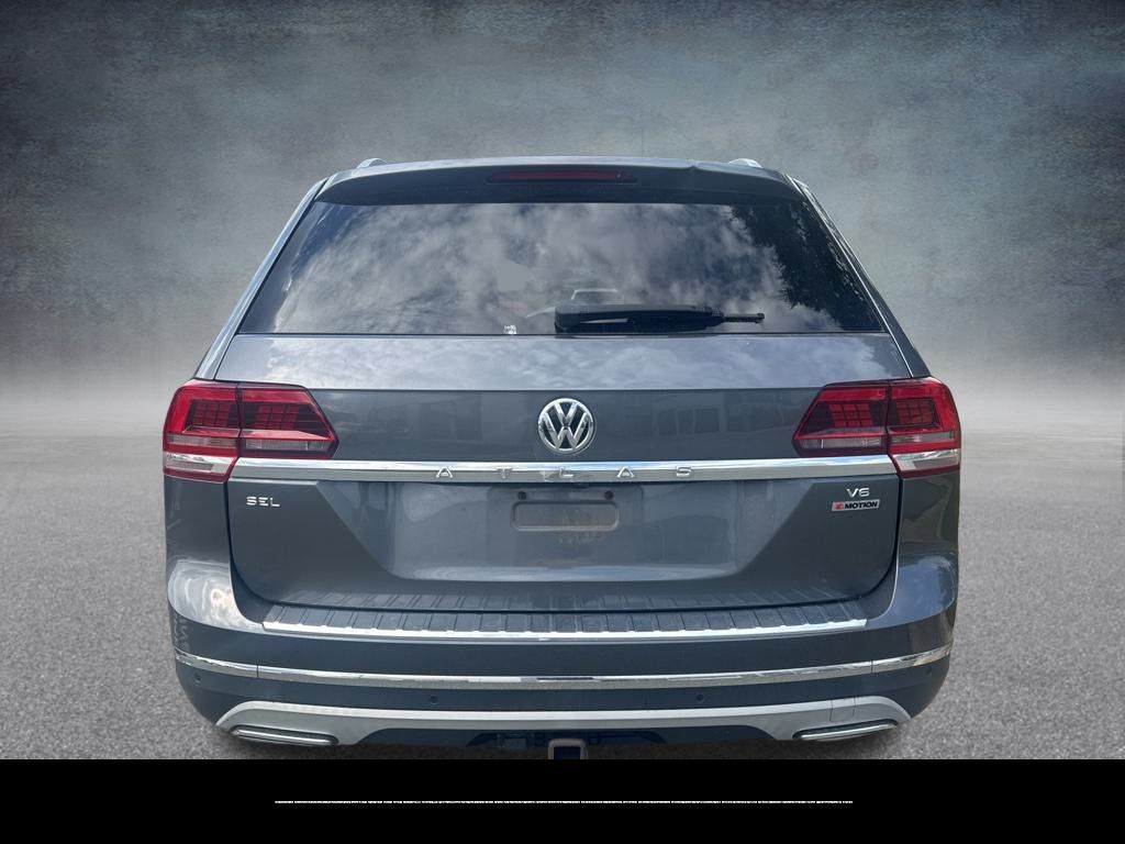 2019 Volkswagen Atlas SEL Premium photo 3