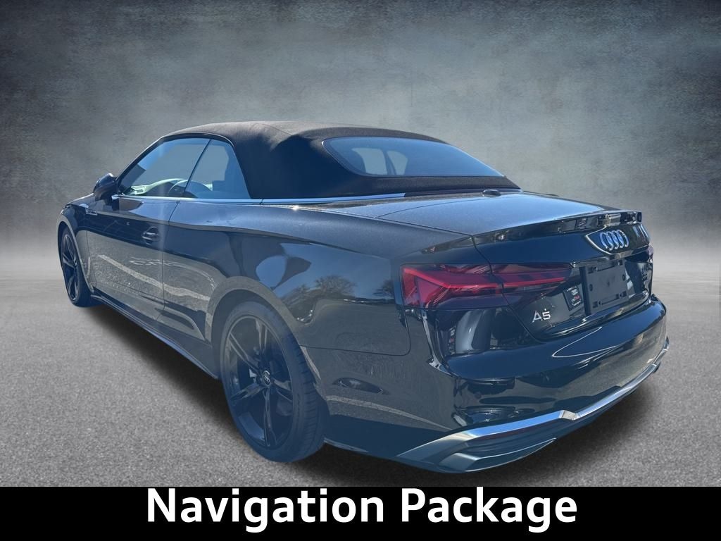 Used 2024 Audi A5 45 S Line Premium Plus Cabriolet