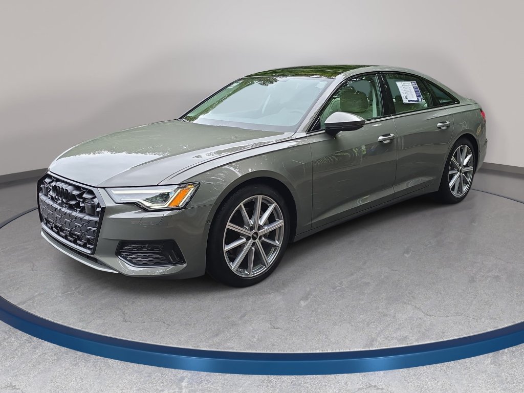 2025 Audi A6