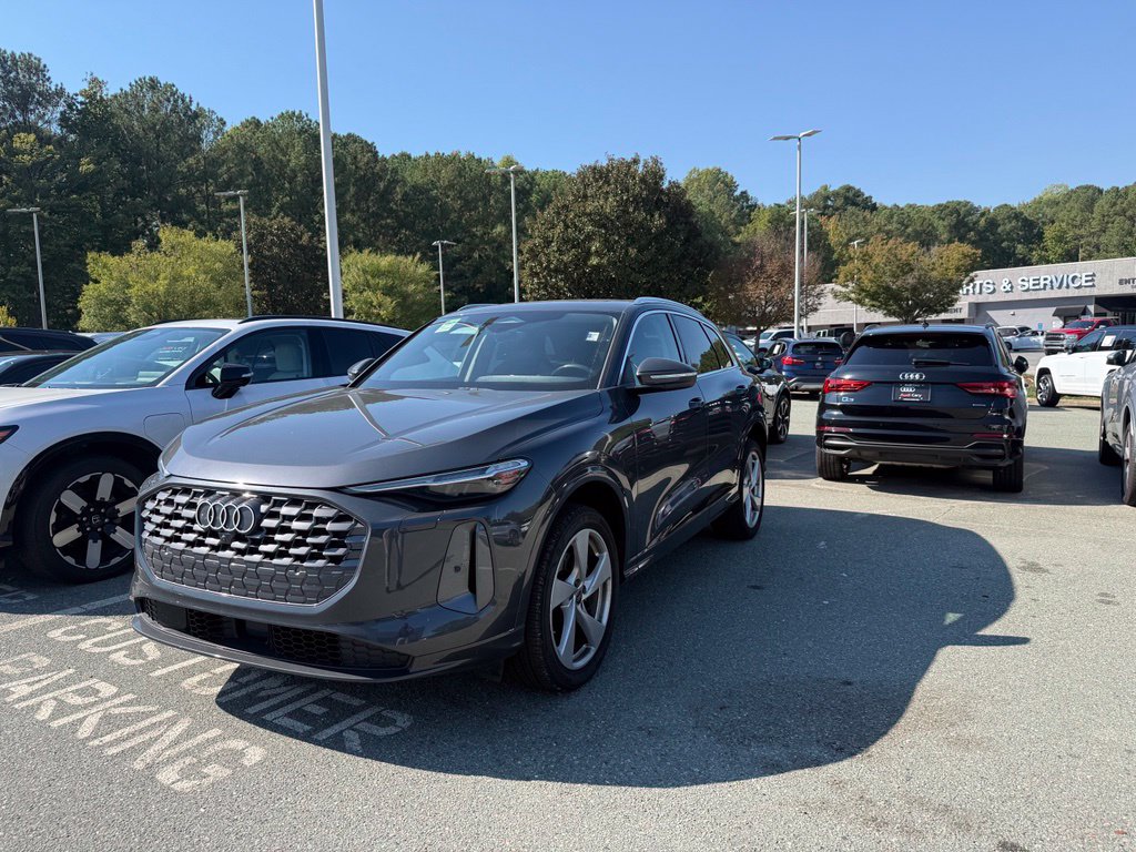 Used 2025 Audi Q5 2.0T Premium Plus SUV
