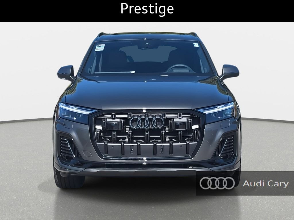 New 2026 Audi Q7 55 Prestige SUV