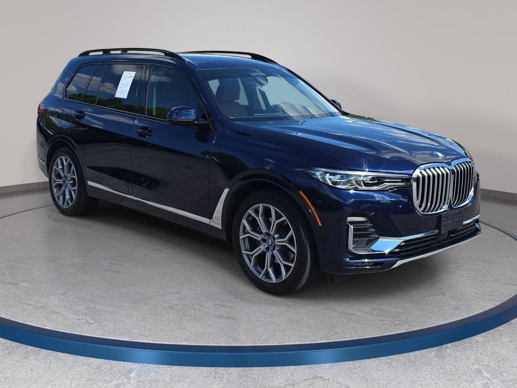 Used 2022 BMW X7 xDrive40i SUV
