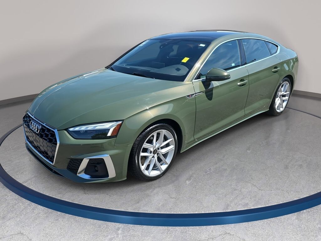 Used 2024 Audi A5 45 S Line Premium Plus Sportback