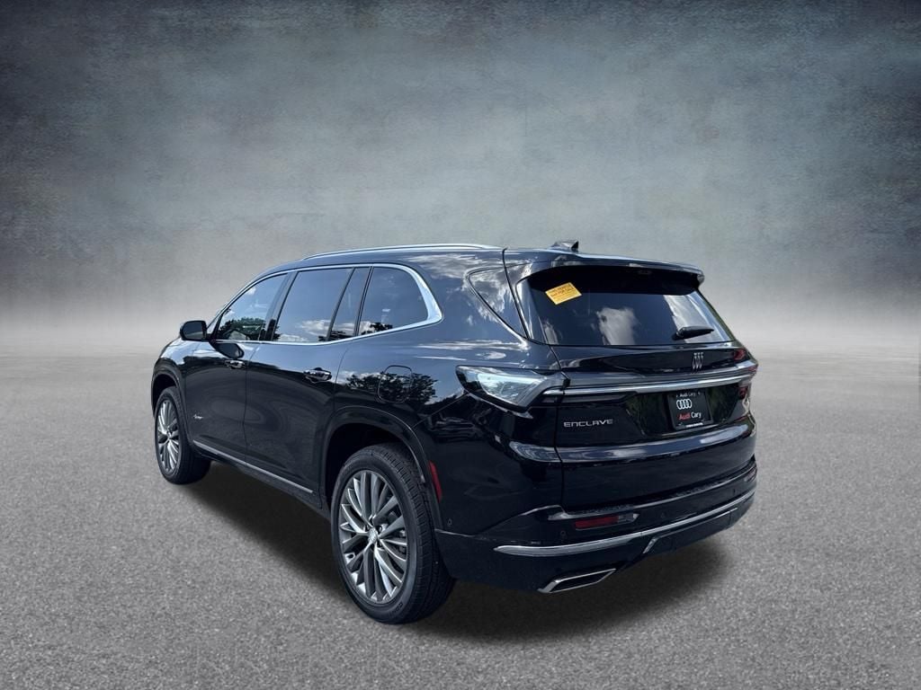 Used 2026 Buick Enclave Avenir SUV