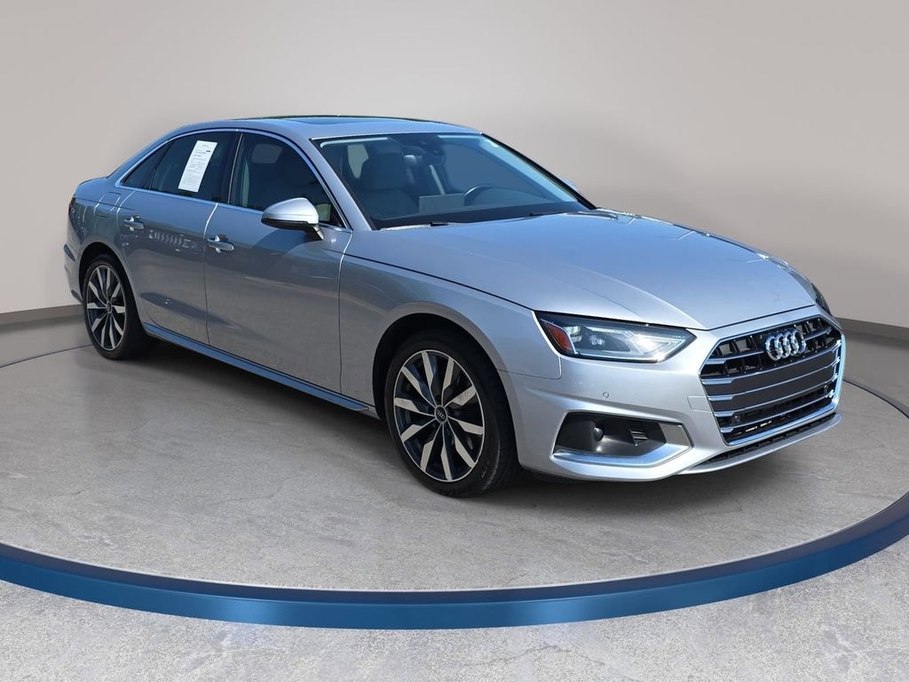 Used 2021 Audi A4 40 Premium Sedan