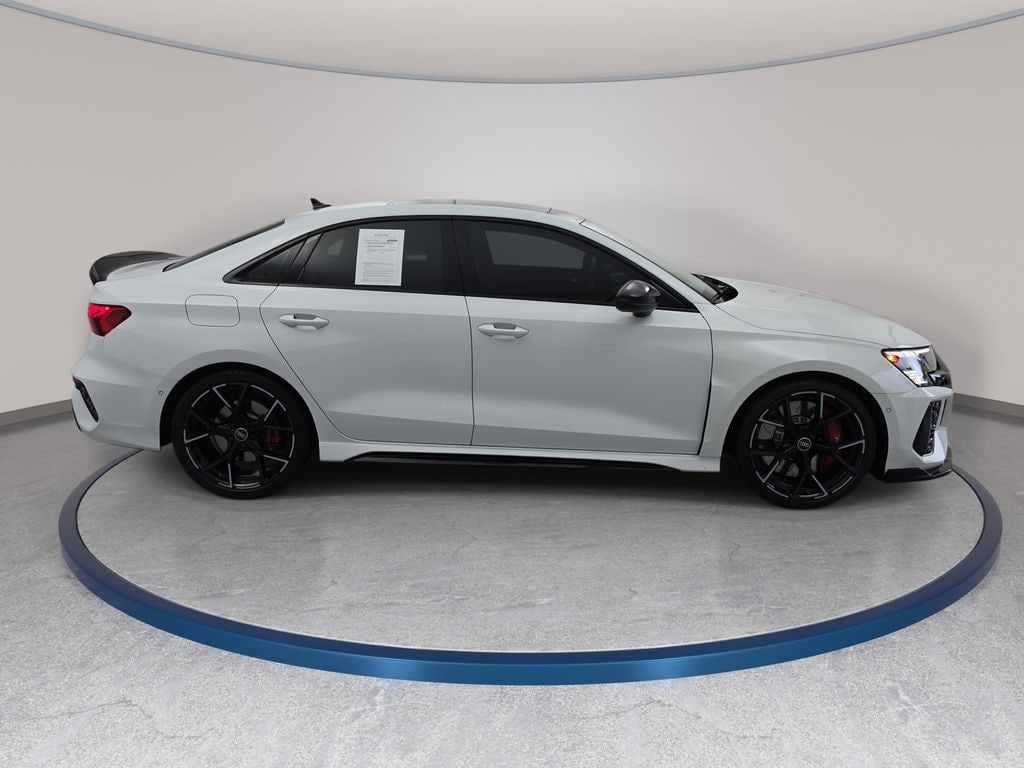 Used 2024 Audi RS 3 2.5T Sedan