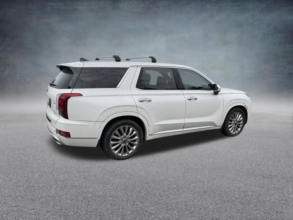Used 2020 Hyundai Palisade Limited SUV