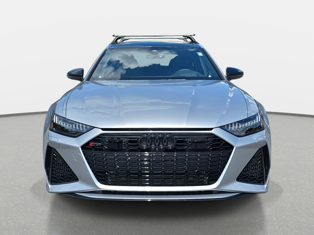 Used 2025 Audi RS 6 Avant Base with VIN WUA1DBF26SN903761 for sale in Cary, NC