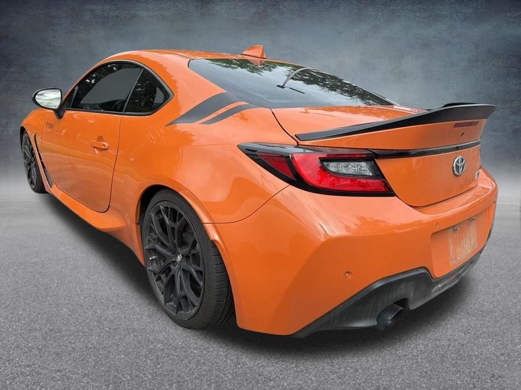 Used 2023 Toyota GR86 10th Anniversary Special Edition Coupe