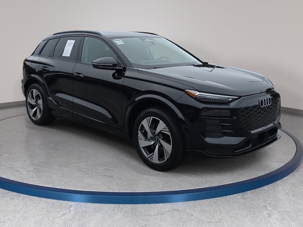 Used 2025 Audi Q6 e-tron Premium Plus SUV