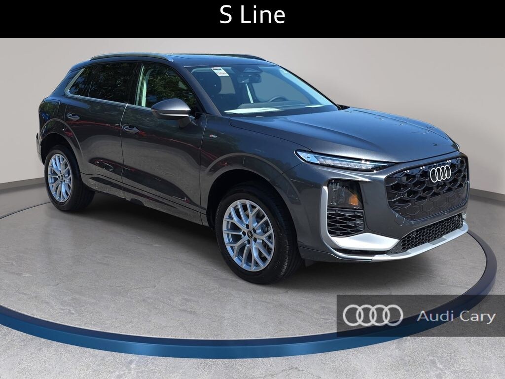 New 2026 Audi Q3 SUV