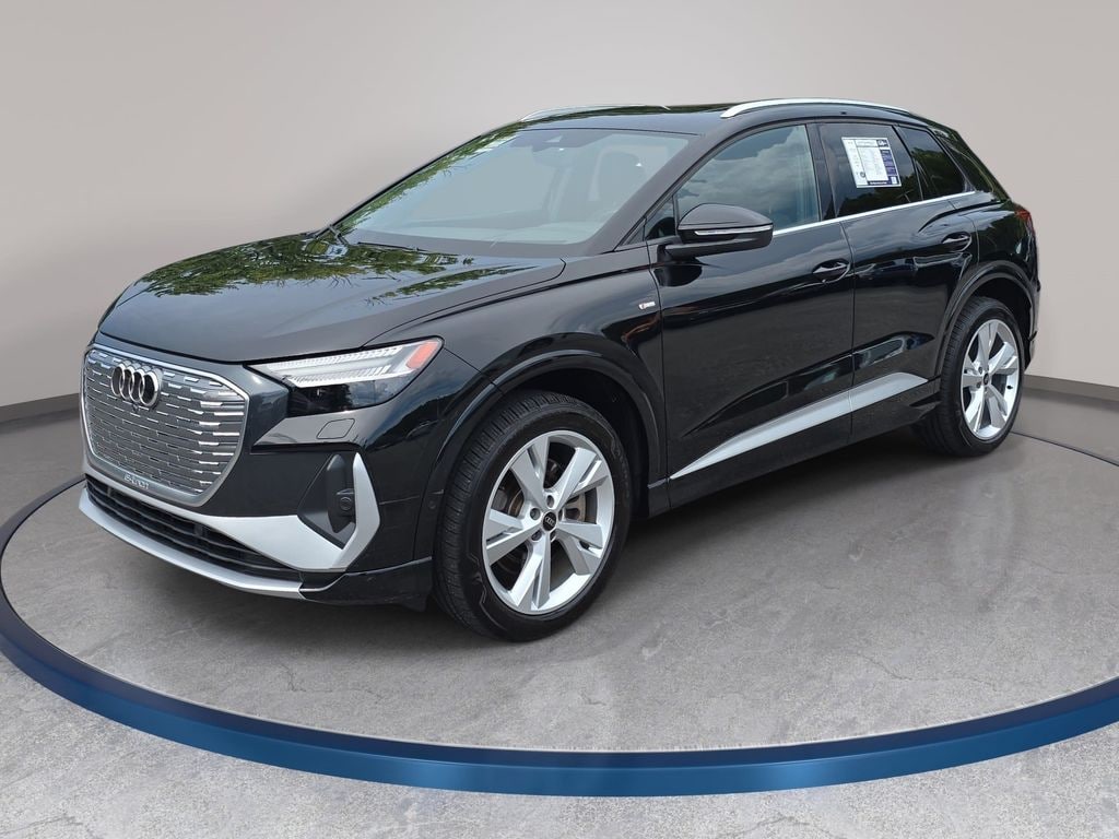 Used 2023 Audi Q4 e-tron Prestige SUV