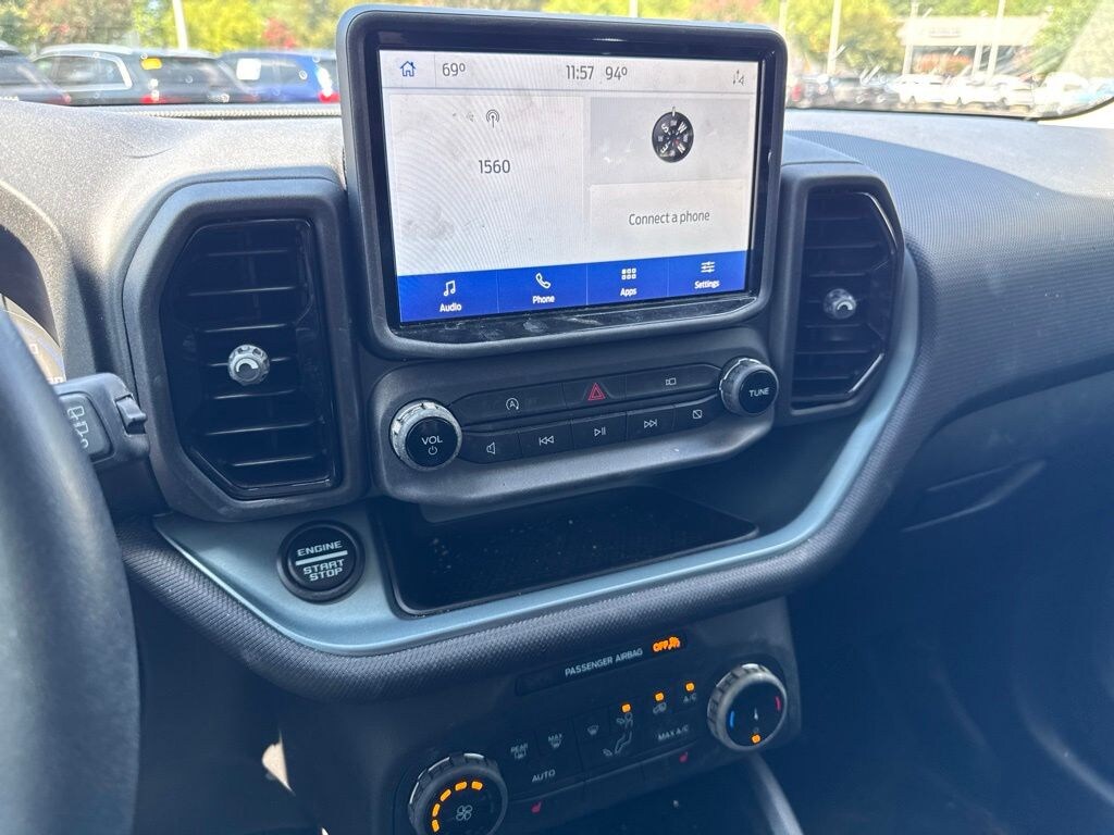 Used 2022 Ford Bronco Sport Badlands SUV