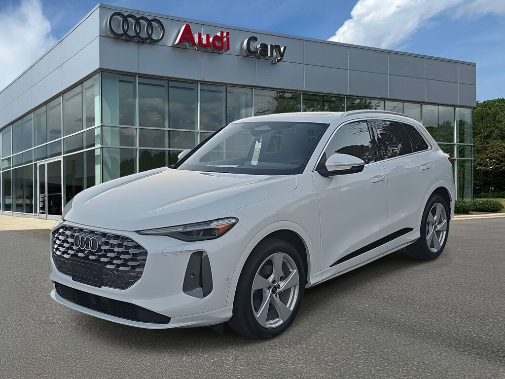 New 2025 Audi All-new Q5 2.0T Prestige SUV