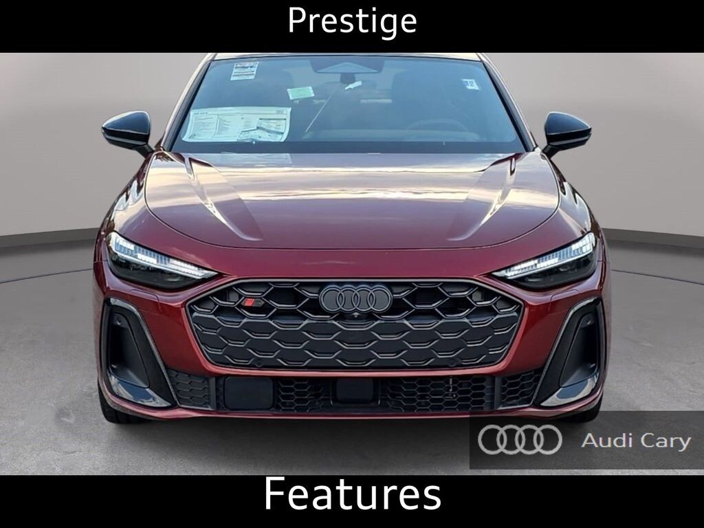 New 2026 Audi All-new S5 Sportback