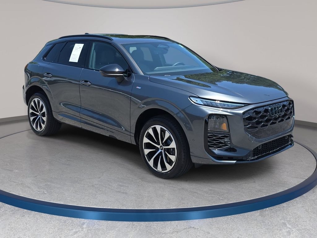 Used 2026 Audi Q3 S Line SUV