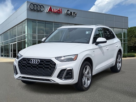 2024 Audi Q5 45 S Line Premium Plus SUV