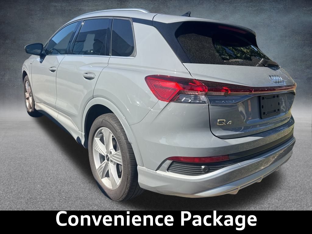 2024 Audi Q4 E-tron Premium photo 2