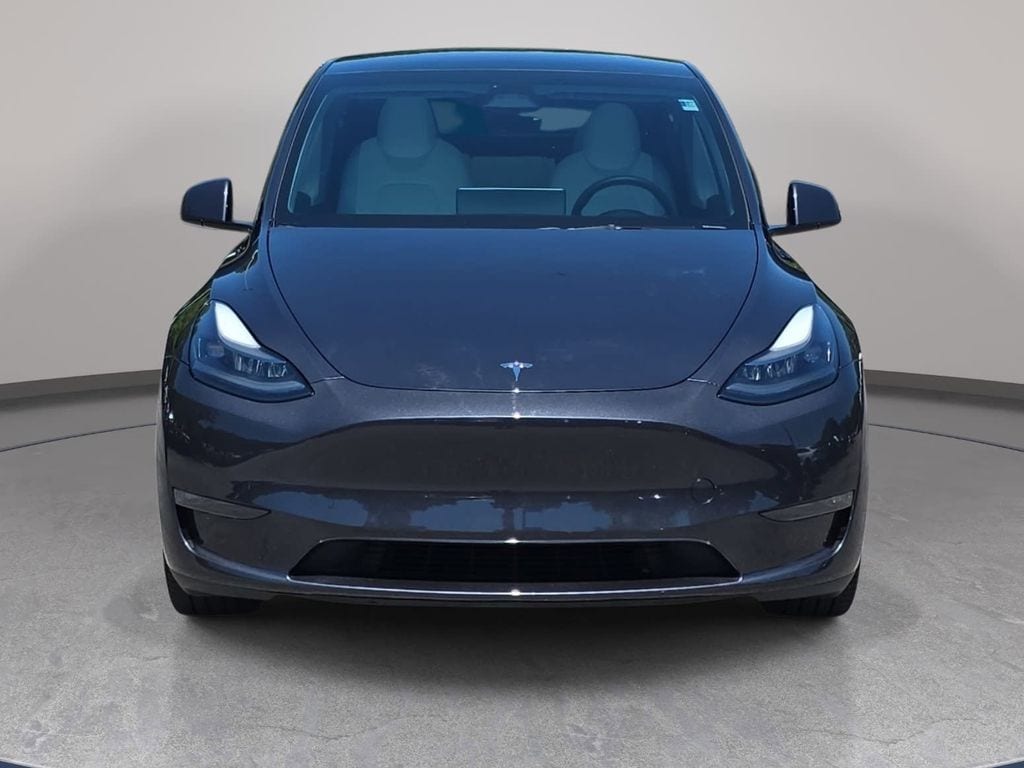 Used 2024 Tesla Model Y Long Range SUV