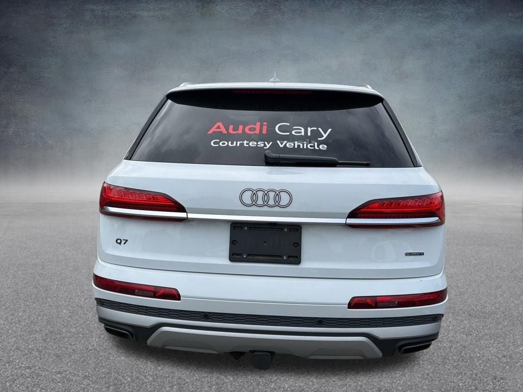 Used 2025 Audi Q7 55 Premium Plus SUV