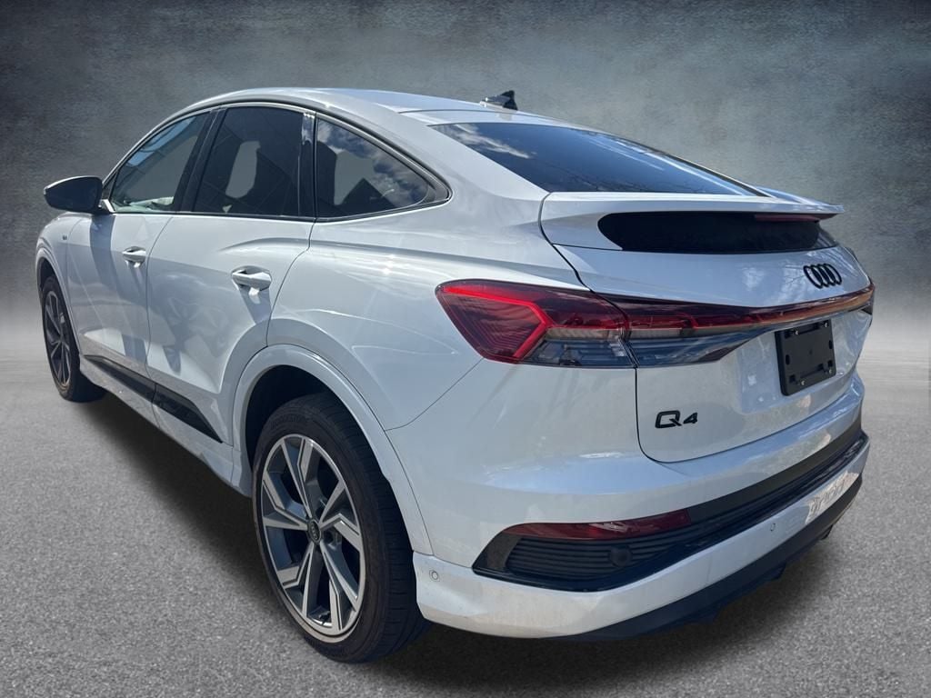 Used 2023 Audi Q4 e-tron Sportback Prestige SUV