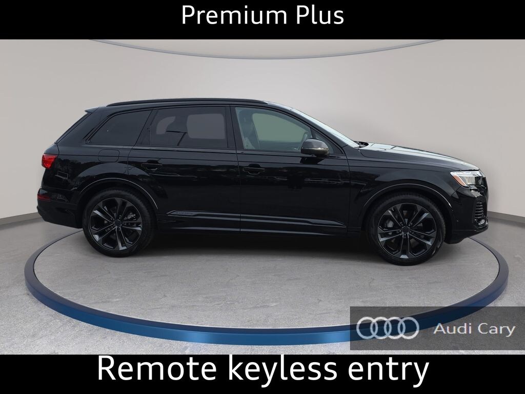 New 2026 Audi Q7 SUV