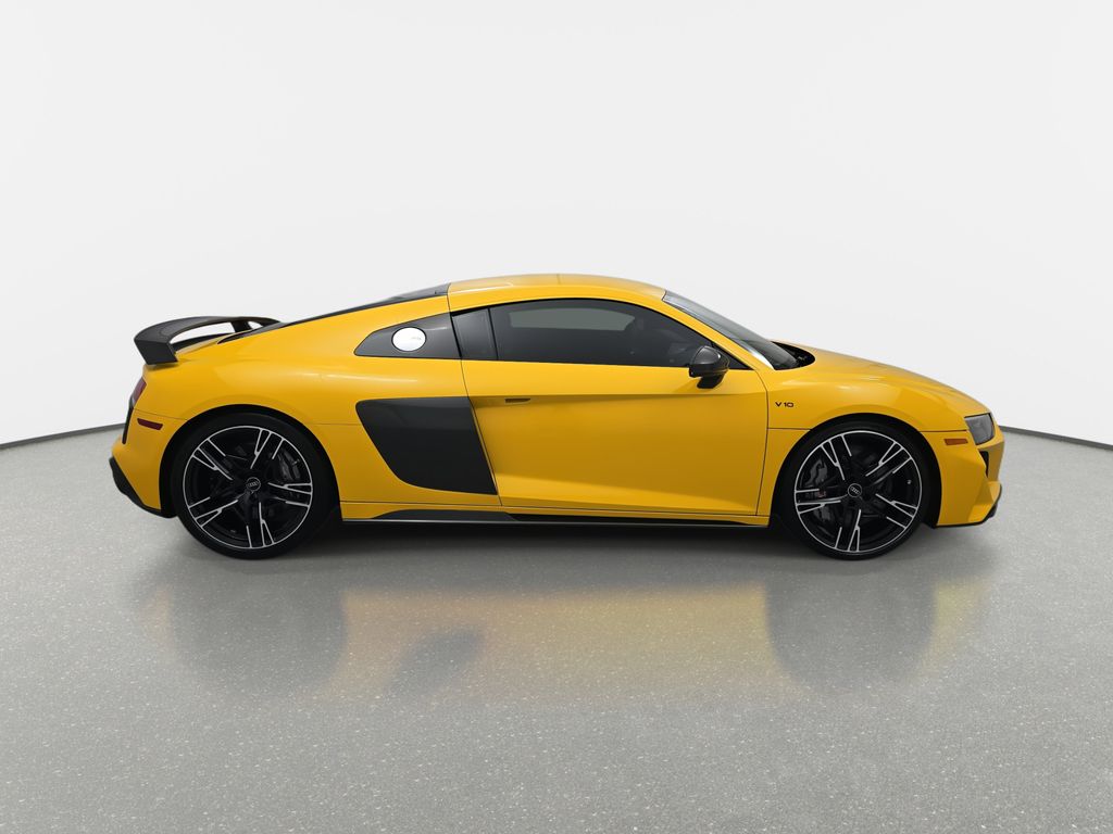 2021 Audi R8 V10 Performance Coupe photo 4