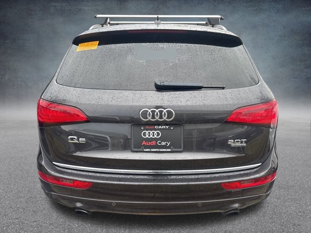 Used 2015 Audi Q5 2.0T Premium Plus SUV