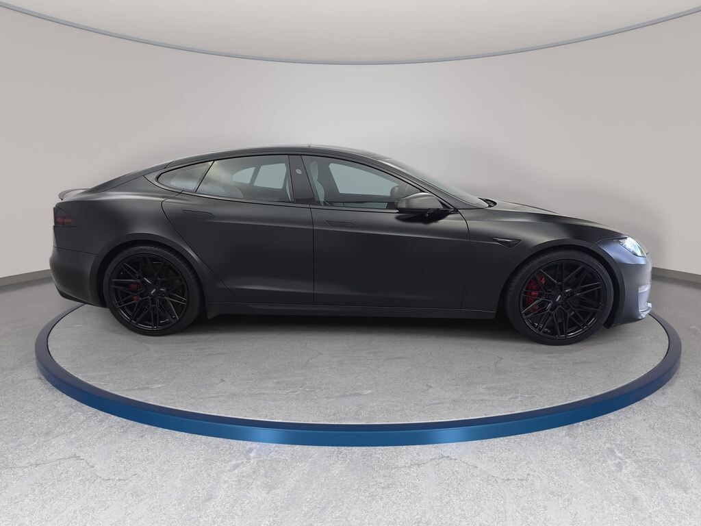 Used 2024 Tesla Model S Plaid Hatchback