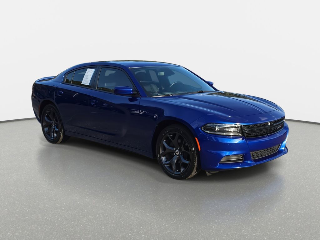 2019 Dodge Charger SXT photo 3