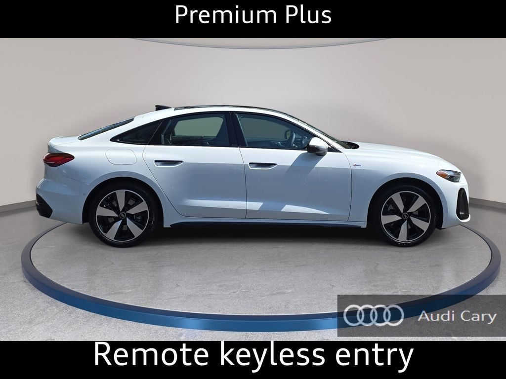 New 2026 Audi A5 Hatchback