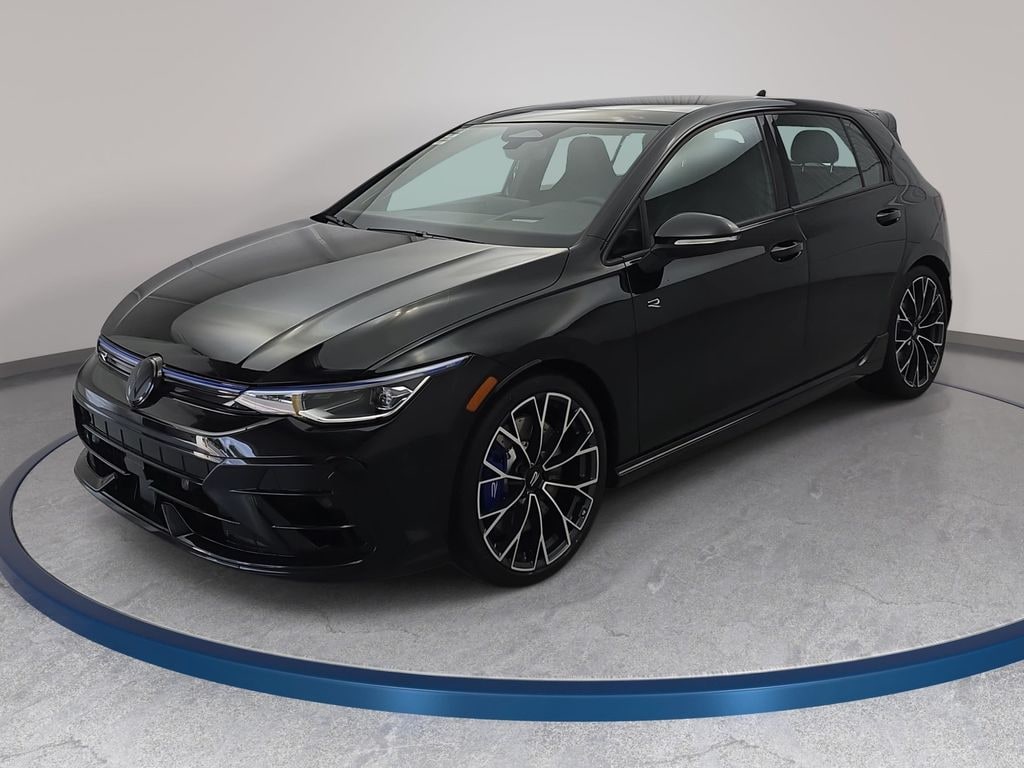 Used 2026 Volkswagen Golf R 2.0T Hatchback