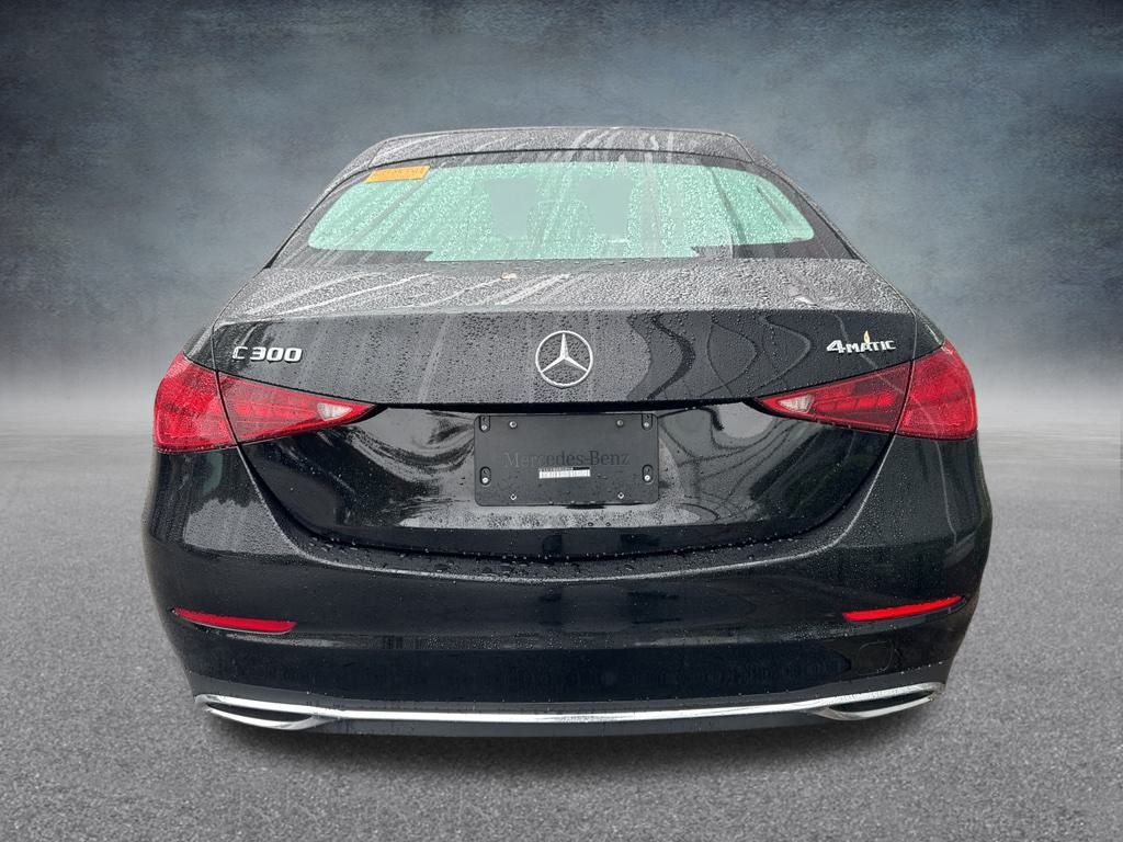 2022 Mercedes Benz C 300 Sedan photo 3
