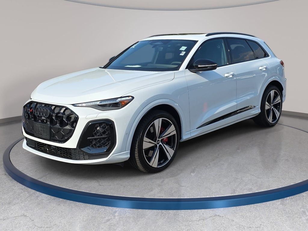 New 2026 Audi All-new S Q5 SUV