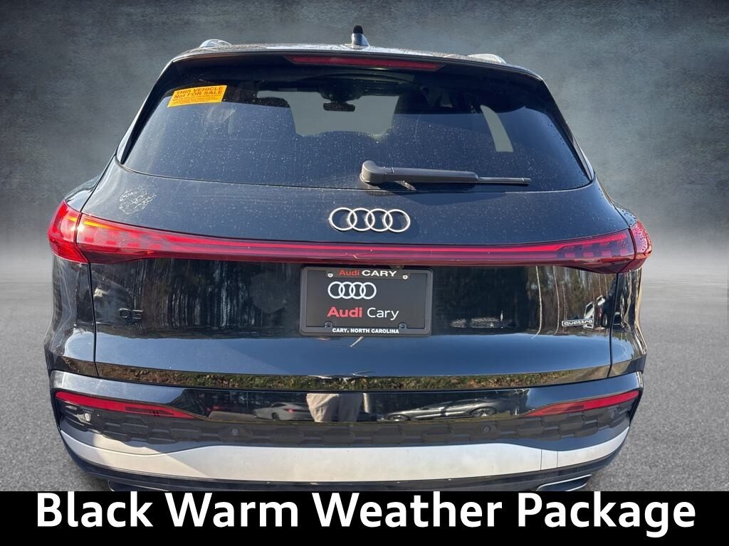 Used 2025 Audi Q5 2.0T Premium Plus SUV