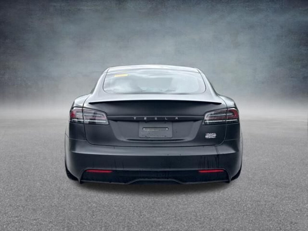 Used 2024 Tesla Model S Plaid Hatchback
