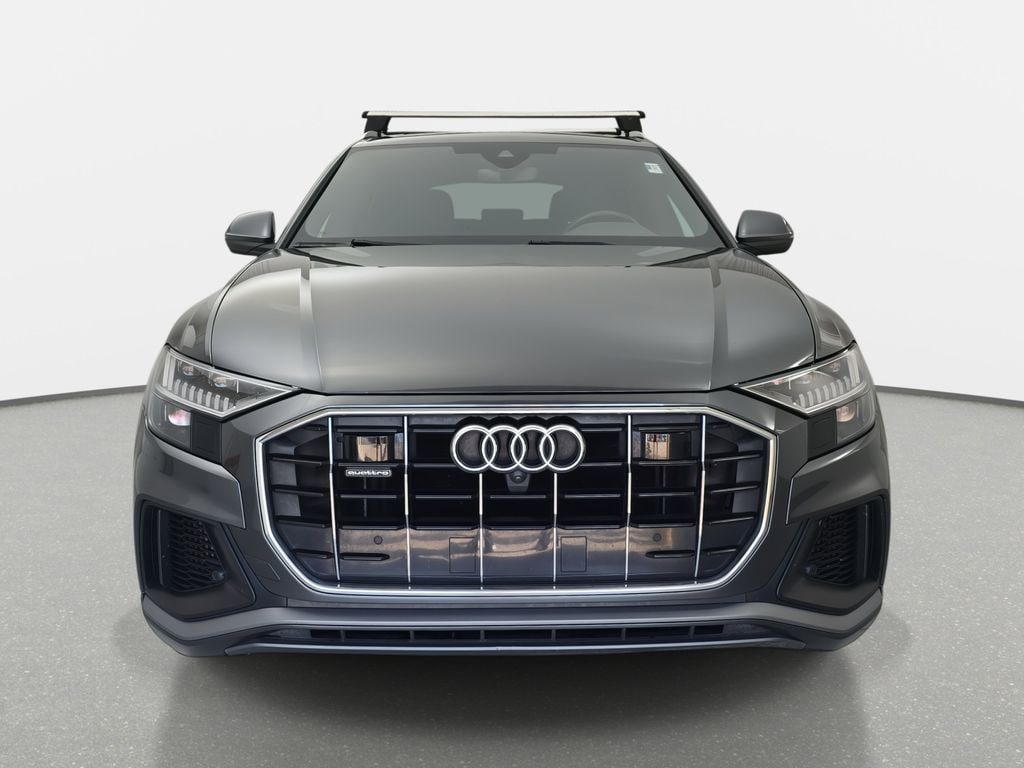 Used 2021 Audi Q8 55 Premium Plus SUV