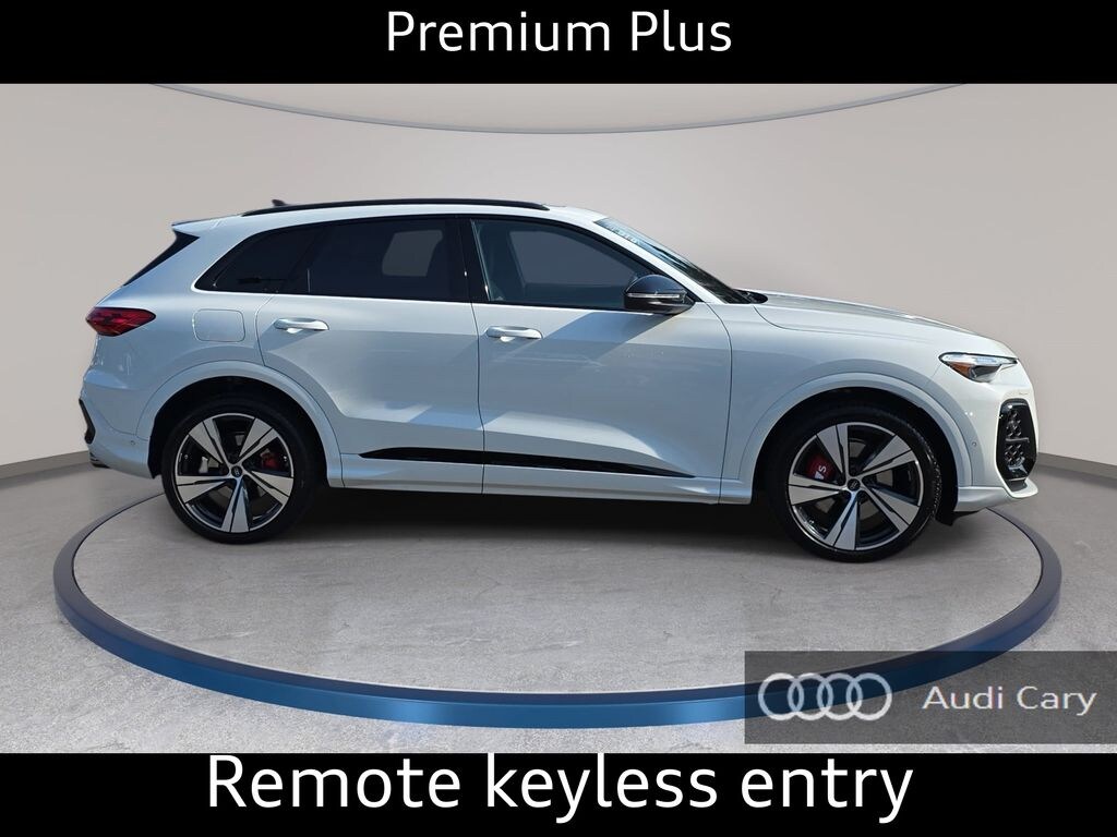 New 2026 Audi All-new S Q5 SUV