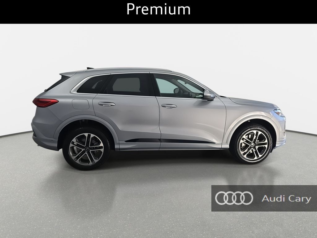 New 2025 Audi All-new Q5 SUV