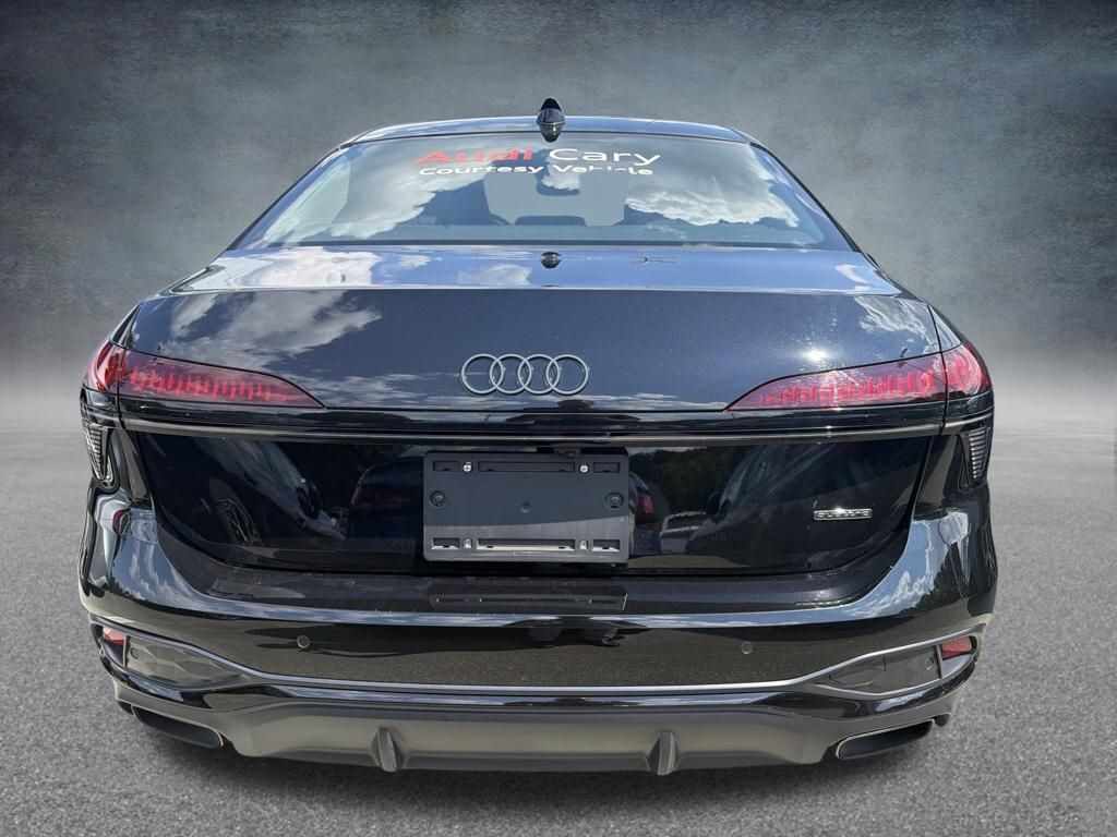 Certified 2026 Audi A6 Premium Plus Sedan