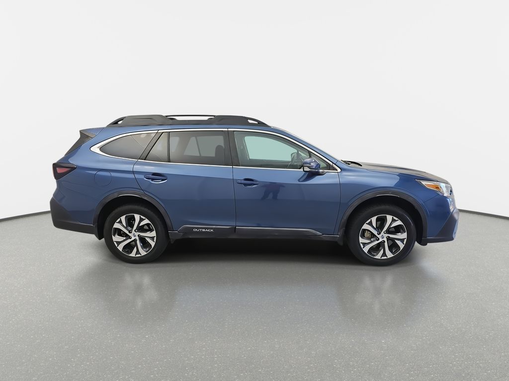 2020 Subaru Outback Limited photo 4