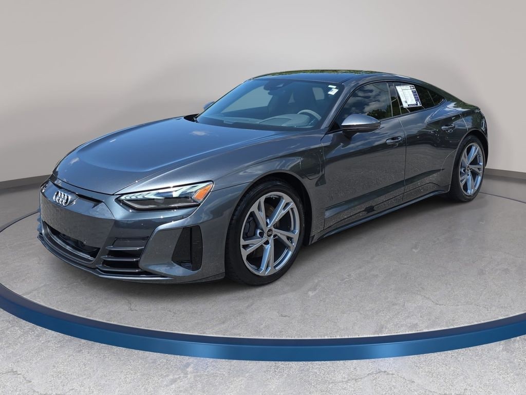 Used 2023 Audi e-tron GT Premium Plus Sedan