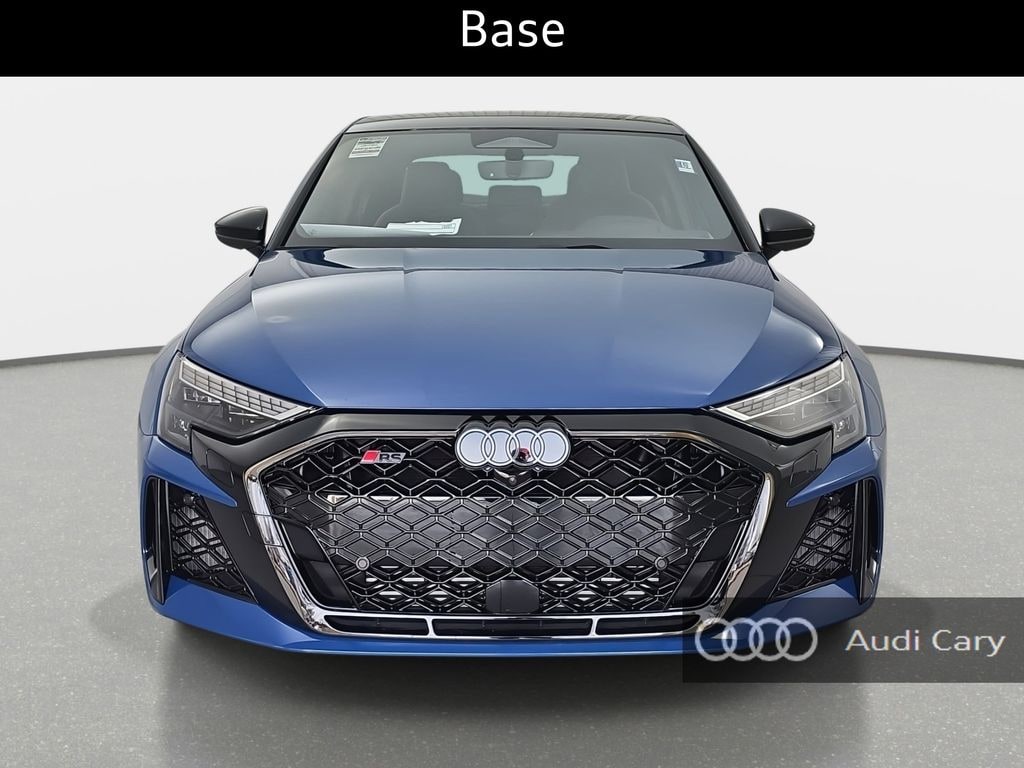 New 2026 Audi RS 3 2.5T Sedan