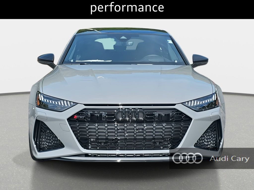 2026 Audi RS 7 Performance Base photo 2