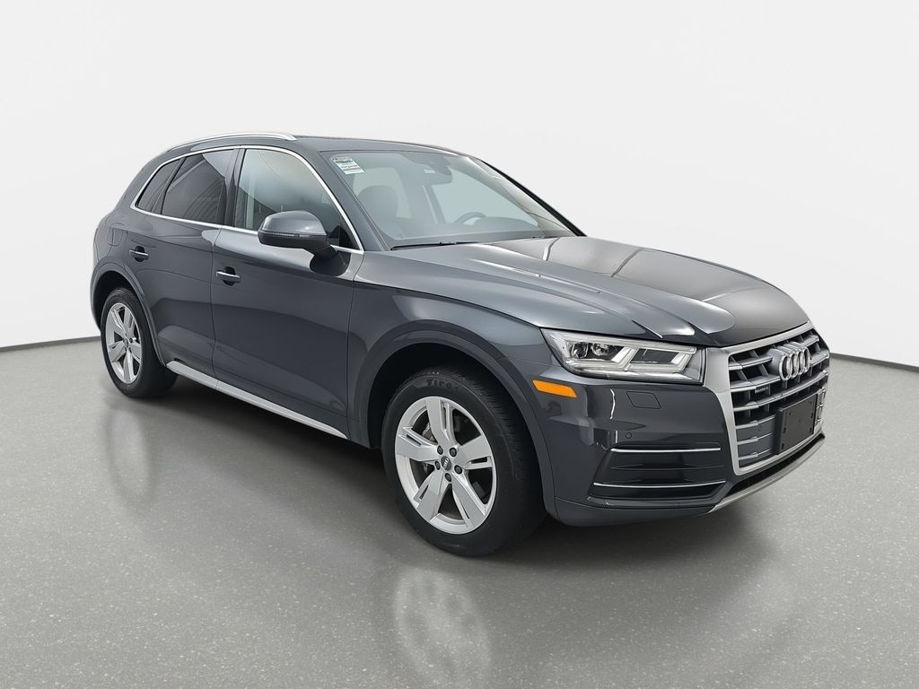 Used 2019 Audi Q5 2.0T Premium Plus SUV