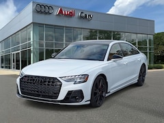 2025 Audi S8 4.0T Sedan